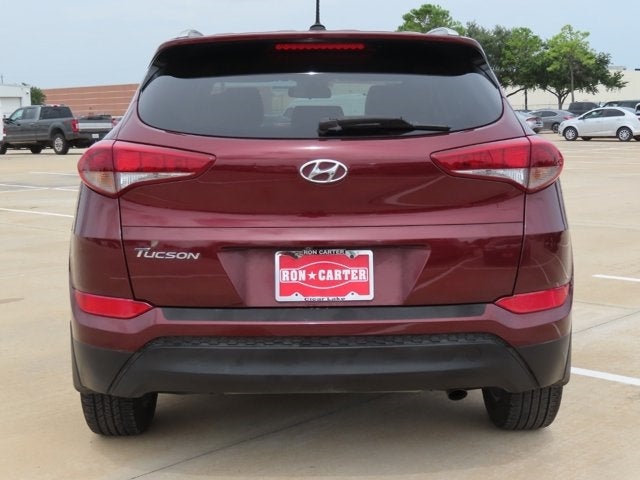2016 Hyundai Tucson SE
