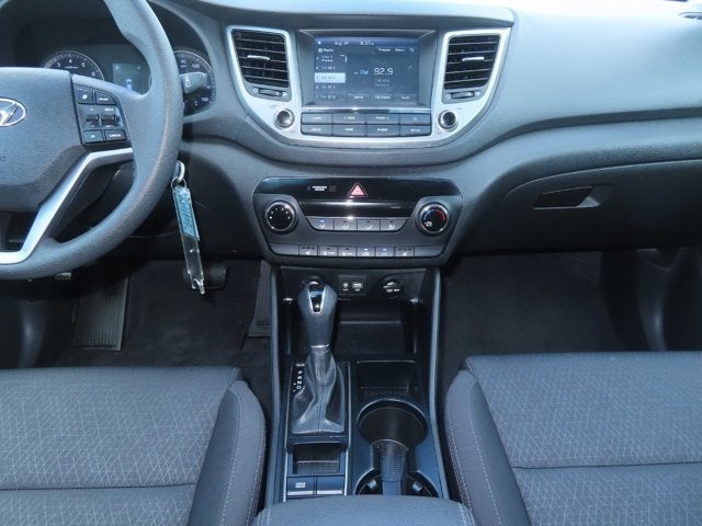 2018 Hyundai Tucson SEL