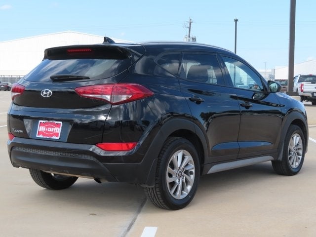 2018 Hyundai Tucson SEL