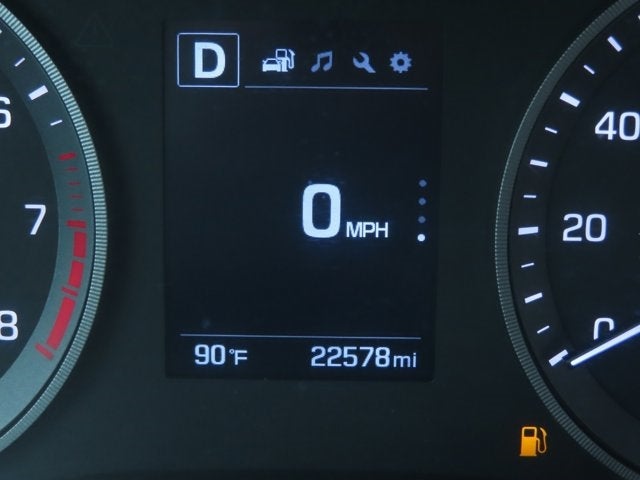 2018 Hyundai Tucson SEL