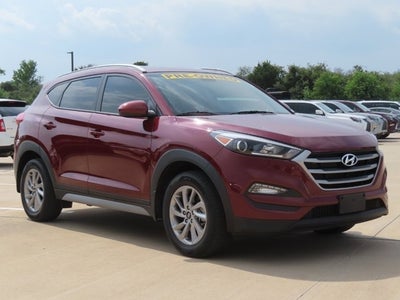 2018 Hyundai Tucson SEL