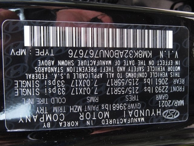 2022 Hyundai Kona SEL