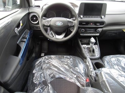 2022 Hyundai Kona SEL