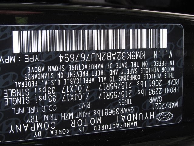 2022 Hyundai Kona SEL