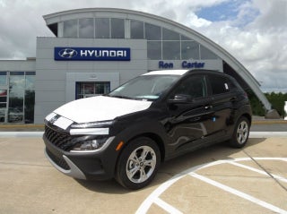 2022 Hyundai Kona SEL in League City, TX - Big Star Cadillac & Big Star Hyundai
