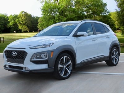 2019 Hyundai Kona Limited