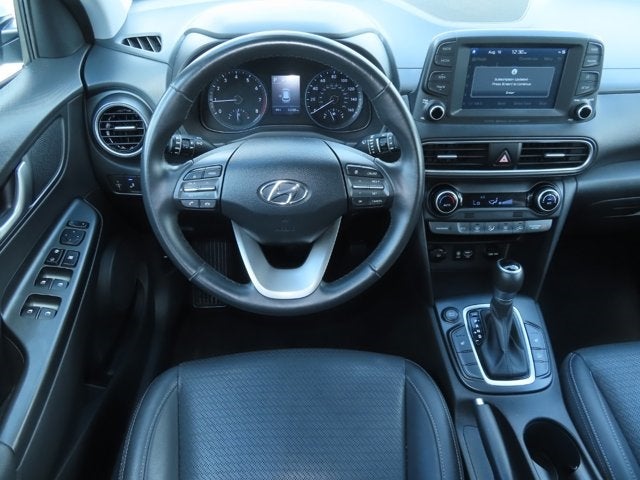 2019 Hyundai Kona Limited
