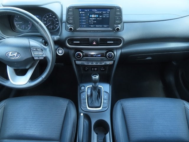 2019 Hyundai Kona Limited