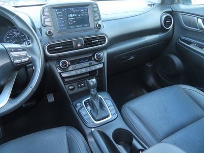 2019 Hyundai Kona Limited