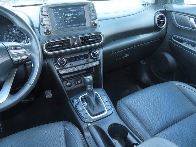 2019 Hyundai Kona Limited