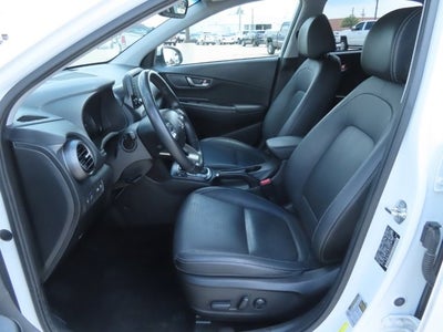 2019 Hyundai Kona Limited