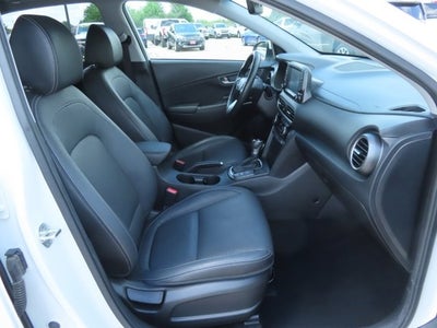 2019 Hyundai Kona Limited