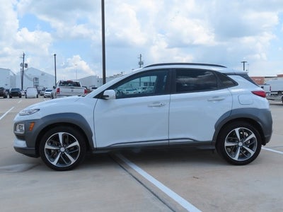 2019 Hyundai Kona Limited