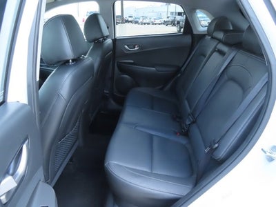 2019 Hyundai Kona Limited