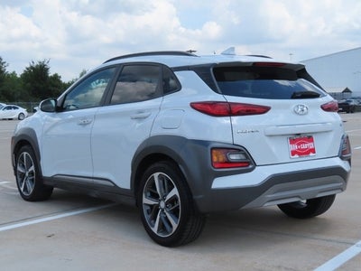 2019 Hyundai Kona Limited