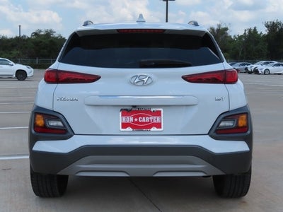2019 Hyundai Kona Limited