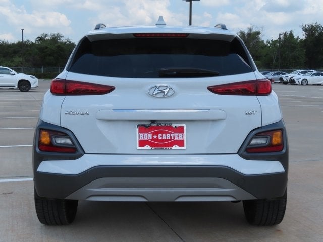 2019 Hyundai Kona Limited