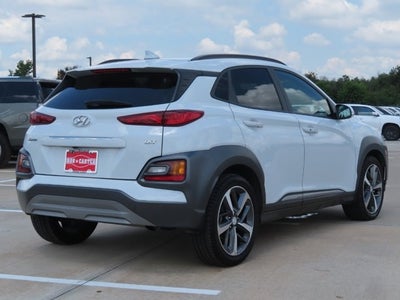 2019 Hyundai Kona Limited