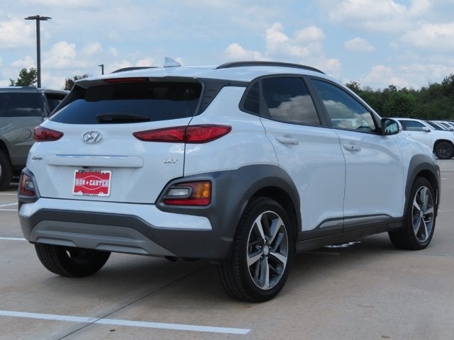 2019 Hyundai Kona Limited