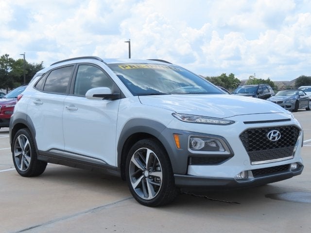 2019 Hyundai Kona Limited