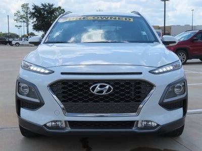 2019 Hyundai Kona Limited