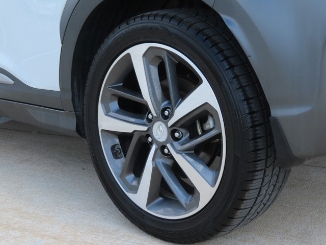 2019 Hyundai Kona Limited