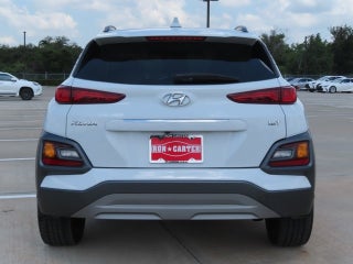 2019 Hyundai Kona Limited in League City, TX - Big Star Cadillac & Big Star Hyundai