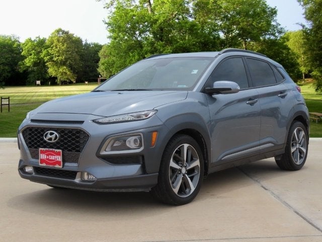 2019 Hyundai Kona Limited
