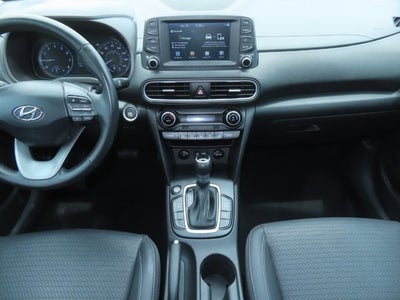 2019 Hyundai Kona Limited