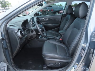 2019 Hyundai Kona Limited