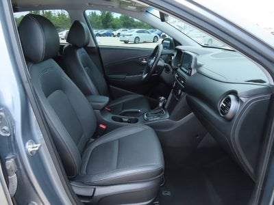 2019 Hyundai Kona Limited