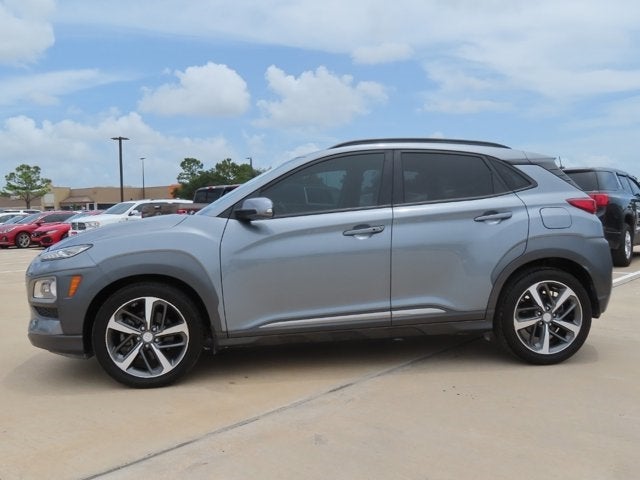 2019 Hyundai Kona Limited