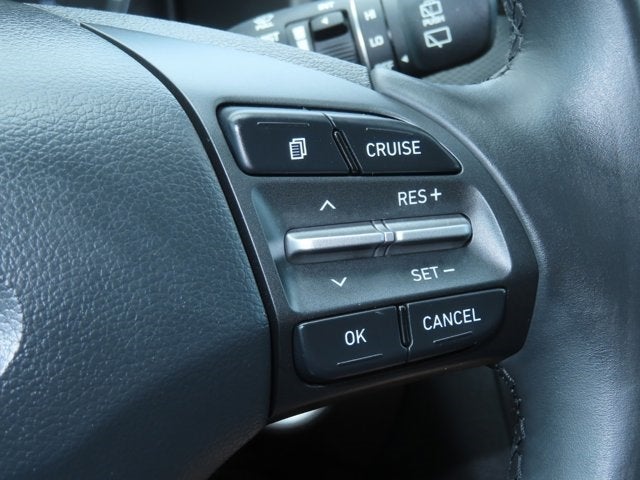 2019 Hyundai Kona Limited