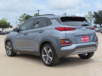 2019 Hyundai Kona Limited