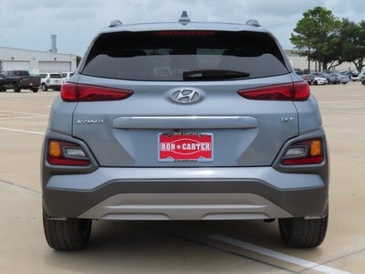 2019 Hyundai Kona Limited