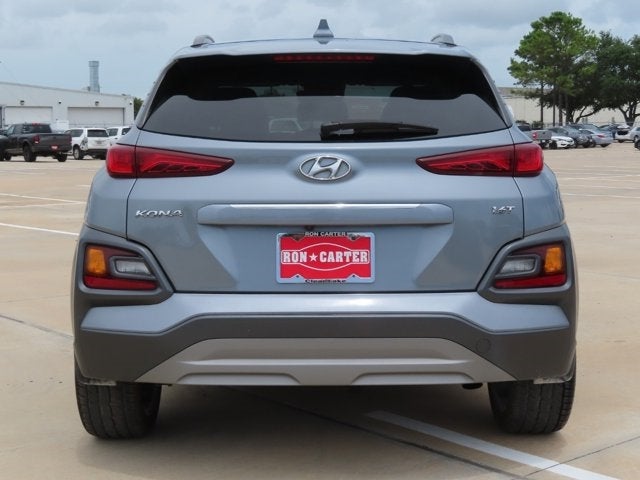 2019 Hyundai Kona Limited