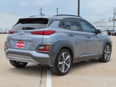 2019 Hyundai Kona Limited