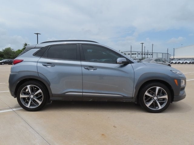 2019 Hyundai Kona Limited