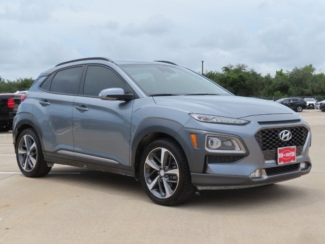 2019 Hyundai Kona Limited
