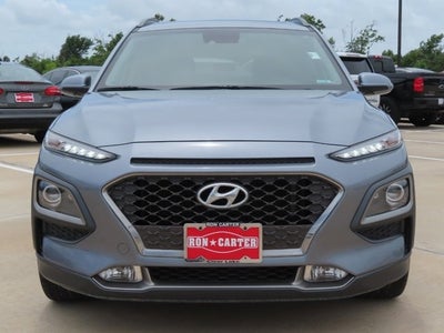 2019 Hyundai Kona Limited
