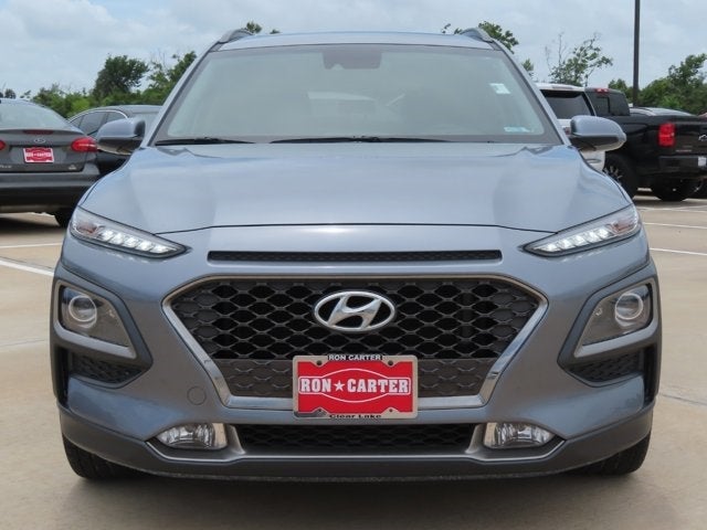 2019 Hyundai Kona Limited