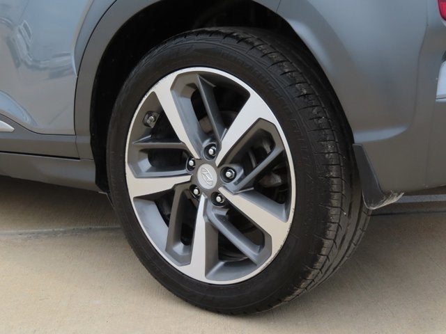 2019 Hyundai Kona Limited