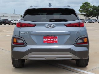 2019 Hyundai Kona Limited in League City, TX - Big Star Cadillac & Big Star Hyundai