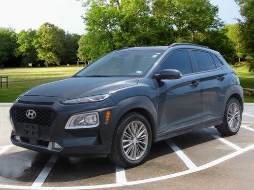 2018 Hyundai Kona SEL