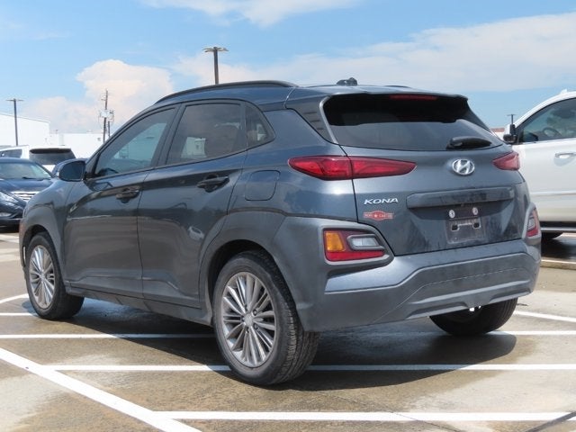 2018 Hyundai Kona SEL