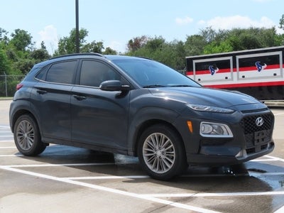 2018 Hyundai Kona SEL