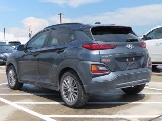 2018 Hyundai Kona SEL in League City, TX - Big Star Cadillac & Big Star Hyundai