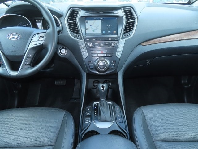 2018 Hyundai Santa Fe SE Ultimate