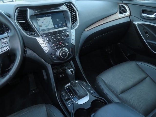 2018 Hyundai Santa Fe SE Ultimate