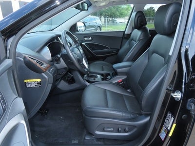 2018 Hyundai Santa Fe SE Ultimate